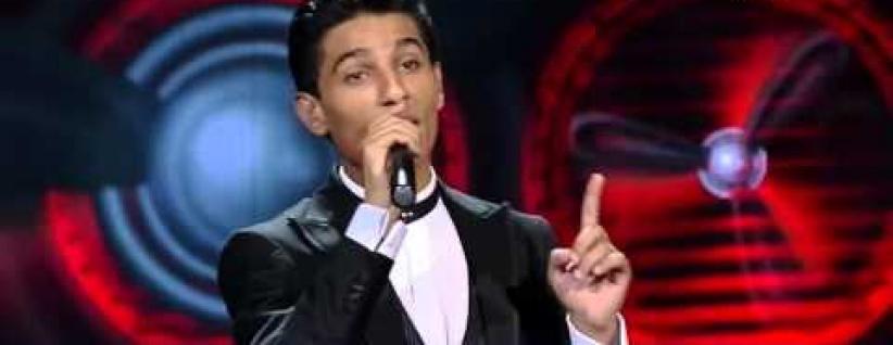 بالفيديو : الهب مسرح ارب ايدول بالكوفية