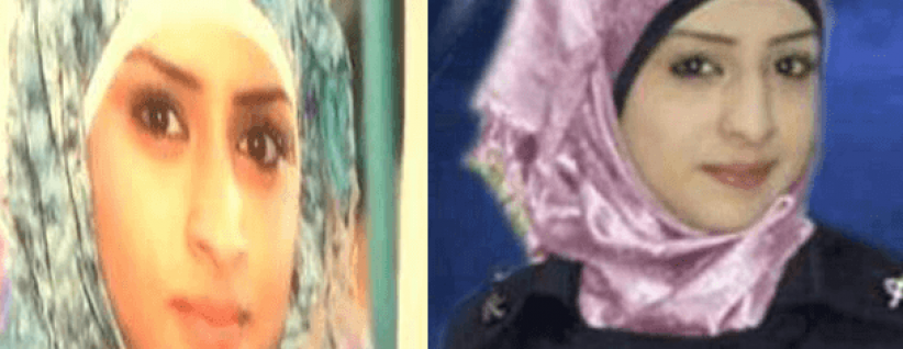 كشف هوية قاتل المغدورة 