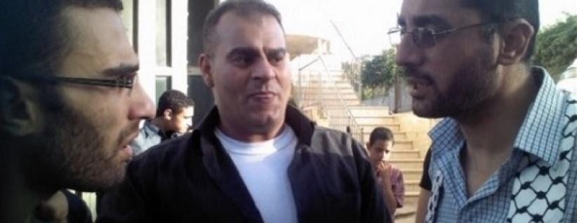 الافراج عن الاسير الجبري بعد اعتقال لـ8 سنوات