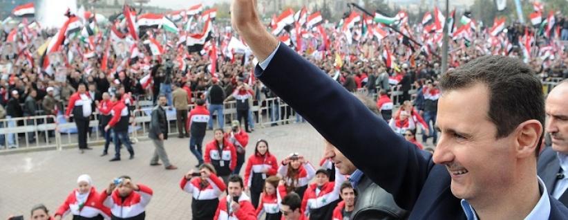 نجاة الرئيس السوري من محاولة اغتيال