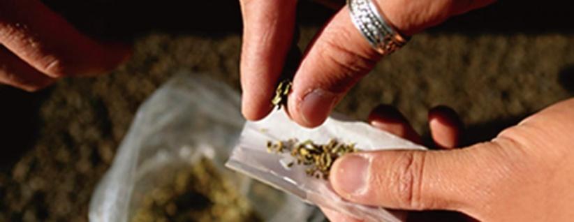 ضبط كيلو غرام ماريجوانا في بيت لحم