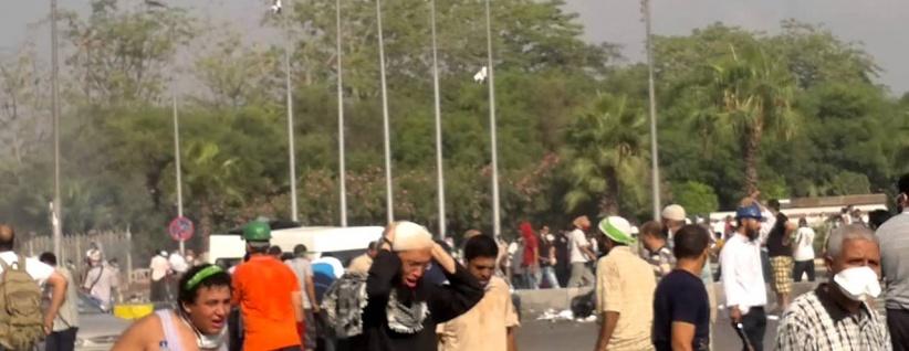 نظام الأسد يبيد 635 شخصاً بالغازات السامة في غوطة دمشق