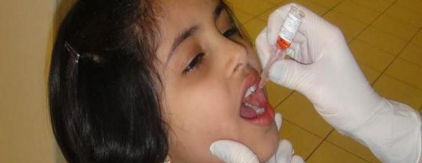 الصحة الاسرائيلية تعلن تطعيم نحو ربع مليون طفل ضد شلل الأطفال