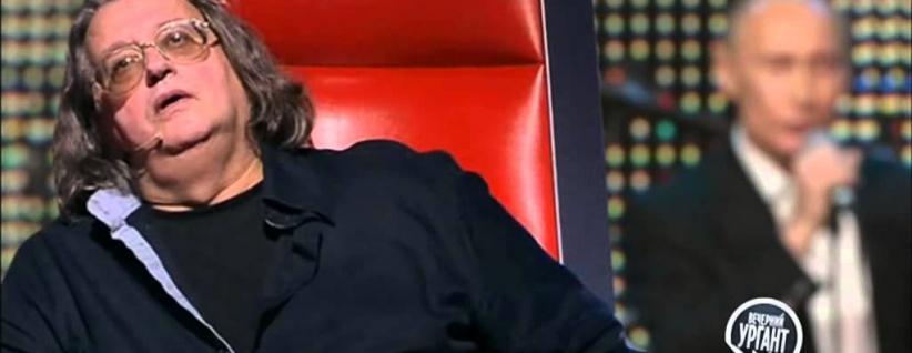بالفيديو : شاهد رد فعل حكام The Voice عند اكتشافهم أن المشترك هو الرئيس الروسي فلاديمير بوتين