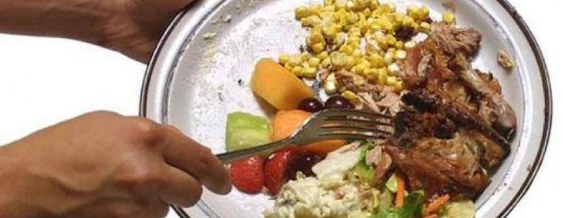 مليار طن من الغذاء يرميها العالم في القمامة سنويا