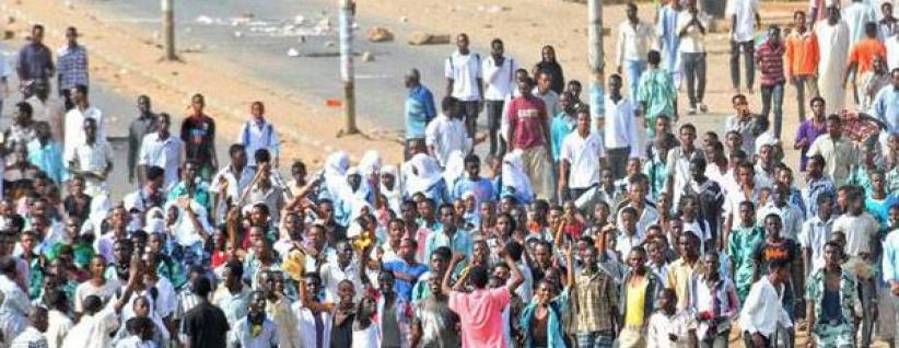 البيان الأول لتنسيقية التغيير: 119 قتيلاً في السودان