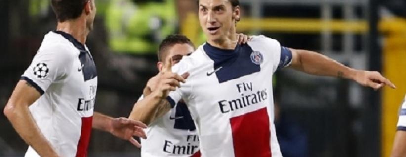 إبراهيموفيتش يرفع راية التحدي أمام عمالقة أوروبا