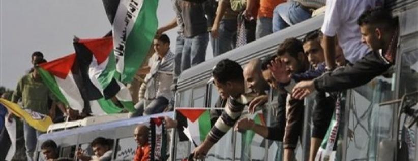 اسرائيل ستفرج عن 26 أسيرا من الدفعة الثانية في 29 الجاري