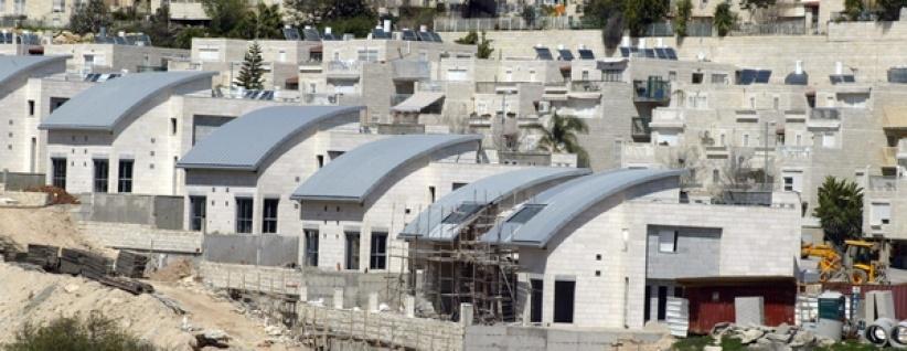 الاردن يدين قرار اسرائيل بناء وحدات استيطانية في القدس الشرقية