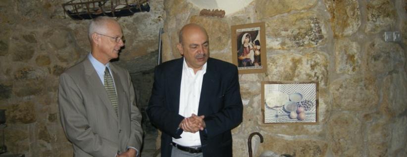 بلدية بيت ساحور تستقبل ممثل جمهورية التشيلي لدى الدولة الفلسطينية