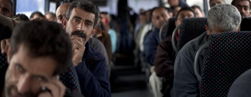 الاحتلال يعتقل 70 عاملا فلسطينيا شمال اسرائيل