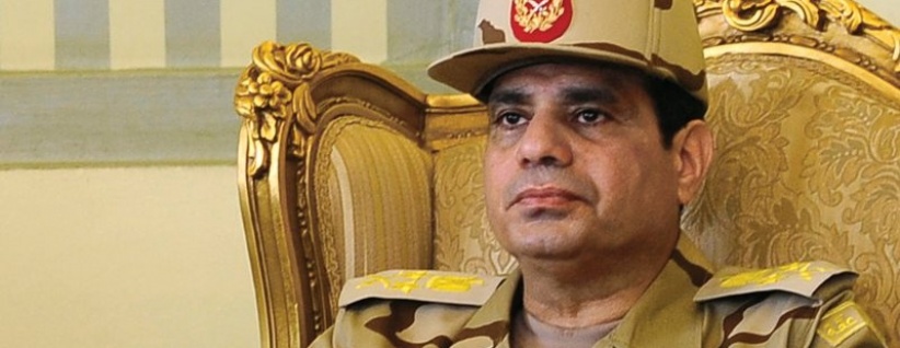 السيسي : حسم الأمر ولا عودة إلى الوراء وما يجري اليوم تداعيات بسيطة لن تؤثر في الوضع