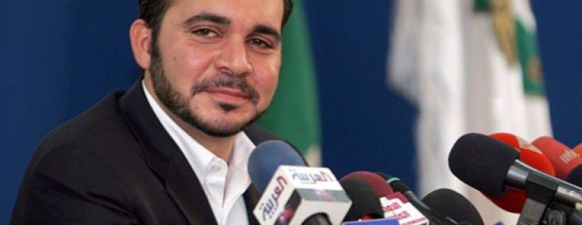 الأمير علي : يجب ان نفخر بالتعادل مع اوروجواي