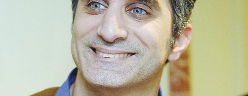 باسم يوسف يفوز بجائزة 