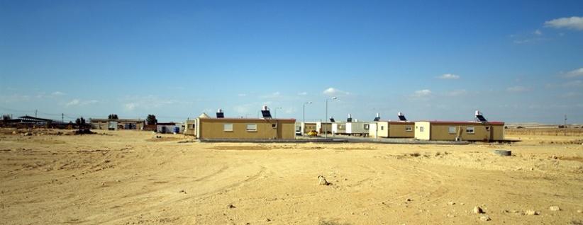 اسرائيل تدرس السماح بإقامة مشاريع فلسطينية في 