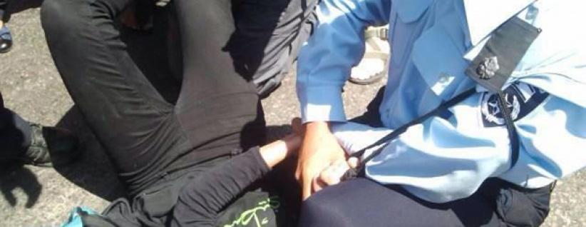 بئر السبع - الافراج عن 7 من المعتقلين في يوم الغضب في النقب