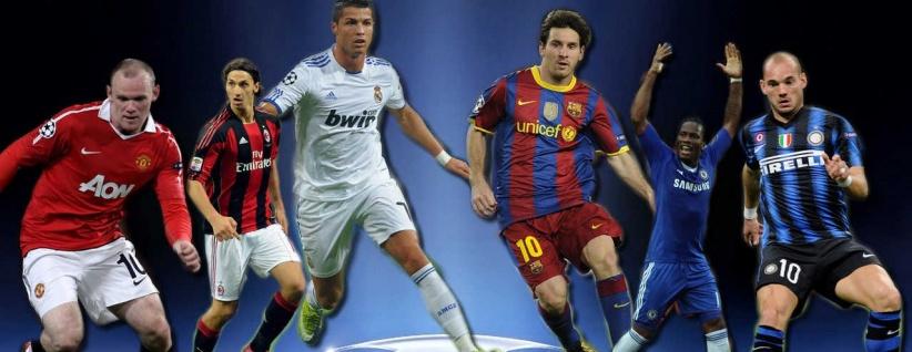 قرعة دور 16 في دوري ابطال اوروبا لكرة القدم