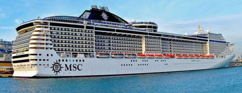 حيفا تستضيف عملاقا بحريا