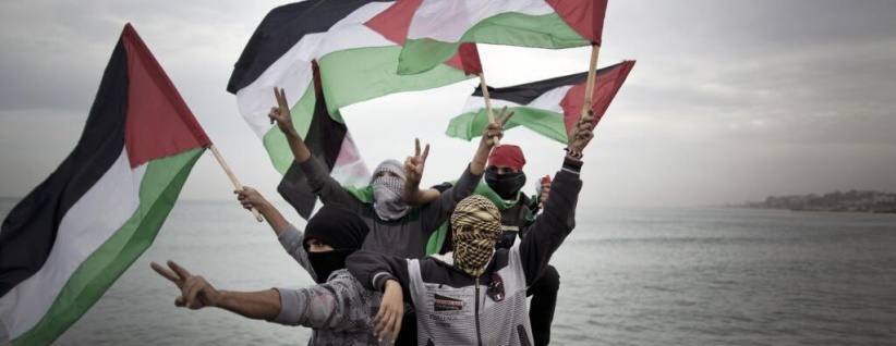 بالصور : قافلة قوارب لكسر الحصار المفروض على قطاع غزة