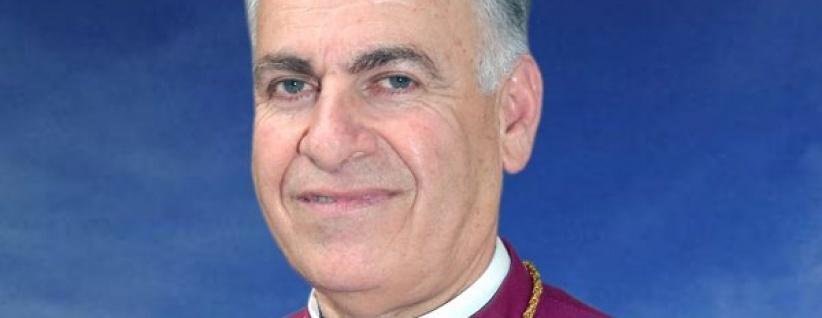 مجلس رؤوساء الكنائس: تعيين المطران دواني منسقا للمجلس في الاردن