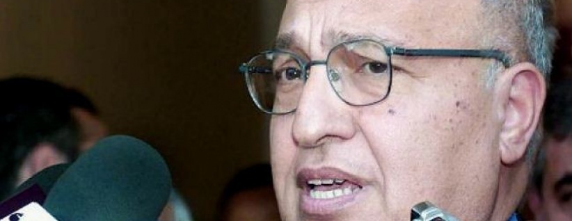 وفاة نجل د. نبيل شعث إثر نوبة قلبية في القاهرة