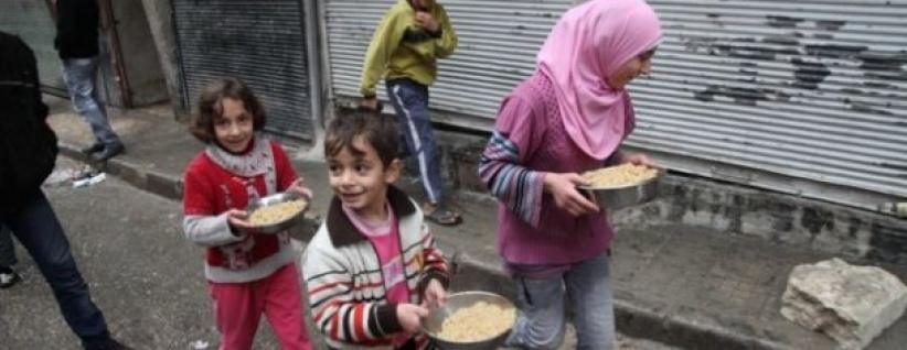 فشل الوساطات لانقاذ مخيم اليرموك