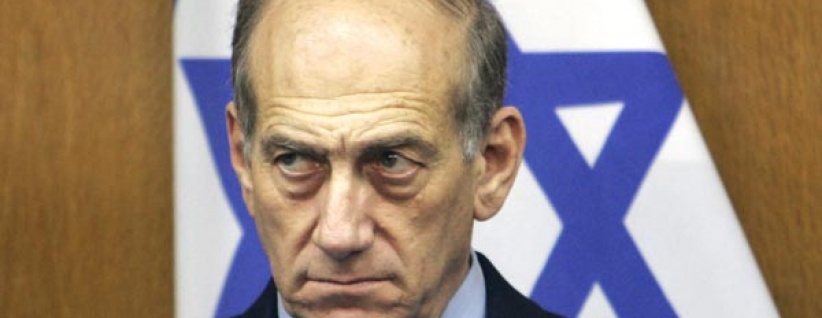 أولمرت: كنا قريبين من السلام