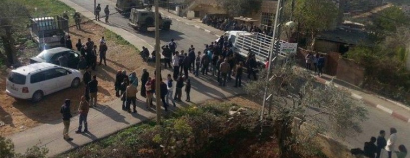 الاحتلال يغتال ناشطا من الجبهة الشعبية في رام الله