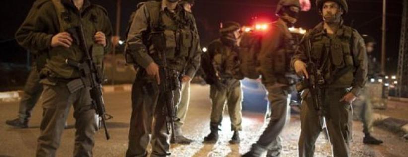 توغل عسكري إسرائيلي في بيت لحم