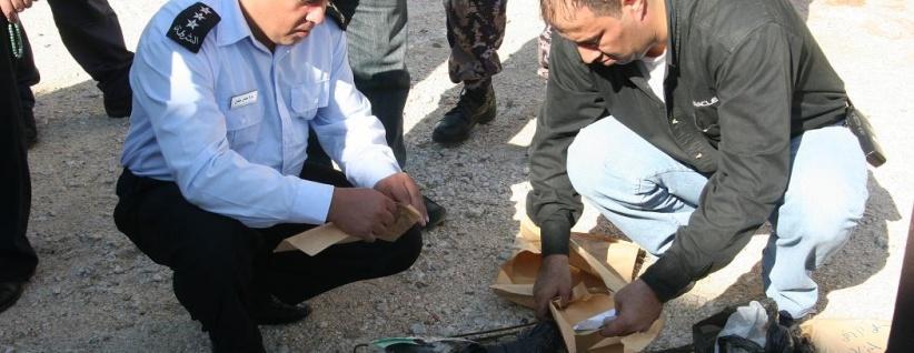 ضبط 3 كليو مخدرات في الخليل