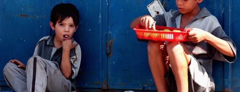 الشرطة تضبط ثلاثة أطفال في حملة لإنهاء ظاهرة الباعة المتجولين في بيت لحم