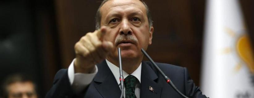 أردوغان يتعهد بسحق تويتر وفيسبوك ويوتيوب واجتثاثها