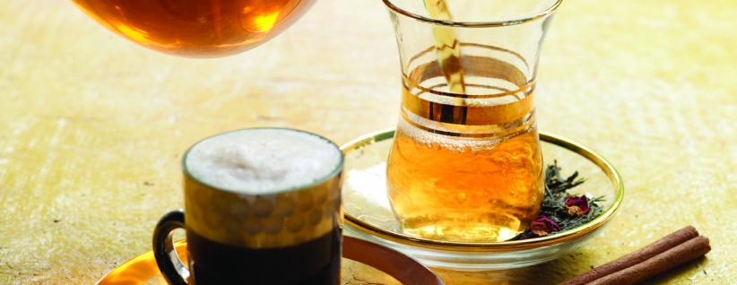 القهوة والشاى يكافحان مرض آلزهايمر