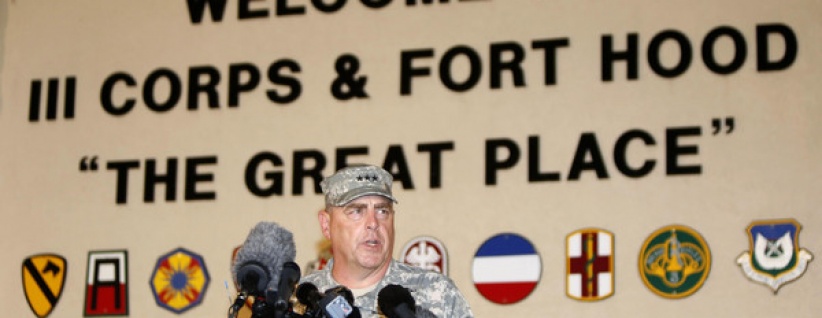 4 قتلى و16 جريحاً في إطلاق رصاص بقاعدة أميركية