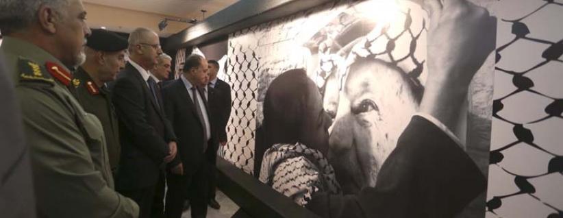 انطلاق أعمال لجنة جائزة ياسر عرفات للانجاز للعام الحالي