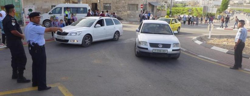 الشرطة تشارك وتؤمن احتفالات عيد القديس مار جورجيوس “الخضر” في بيت لحم