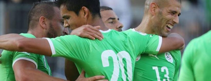 الجزائر تبدأ رحلة دخول التاريخ من بوابة بلجيكا