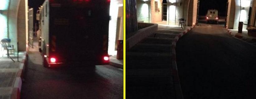 الاحتلال يقتحم الجامعة الامريكية بجنين ويداهم المدينة وتسجيل اصابات