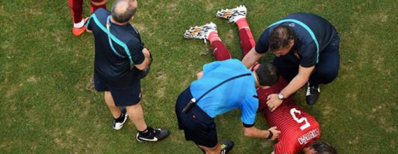 ًكوينتراو وألميدا يودّعان كأس العالم مبكرا