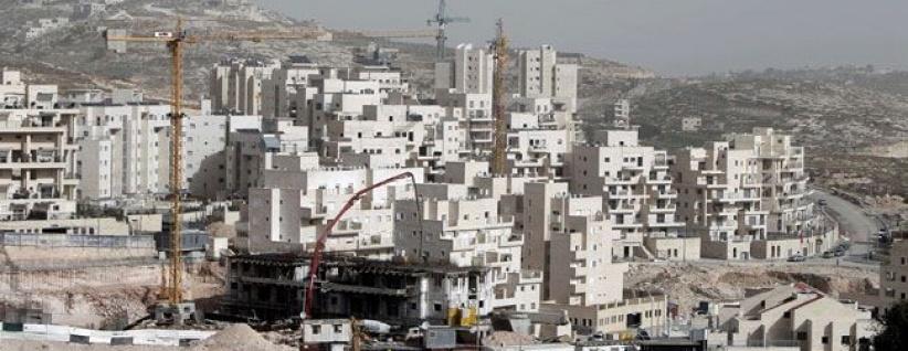 المصادقة على بناء 172 وحدة استيطانية في القدس الشرقية