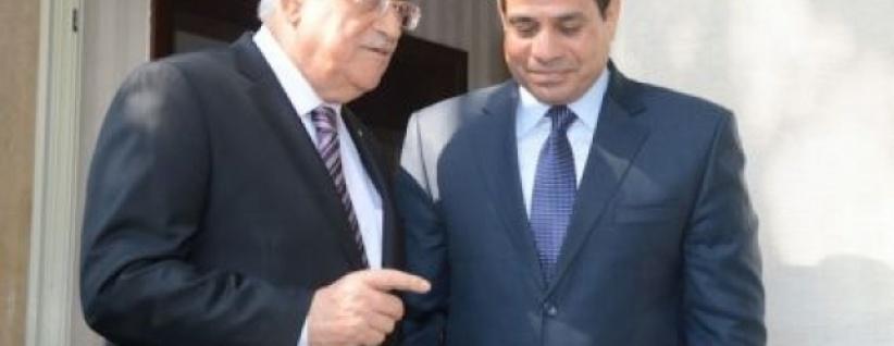 الرئيس ابومازن سيشارك بحفل تنصيب السيسي