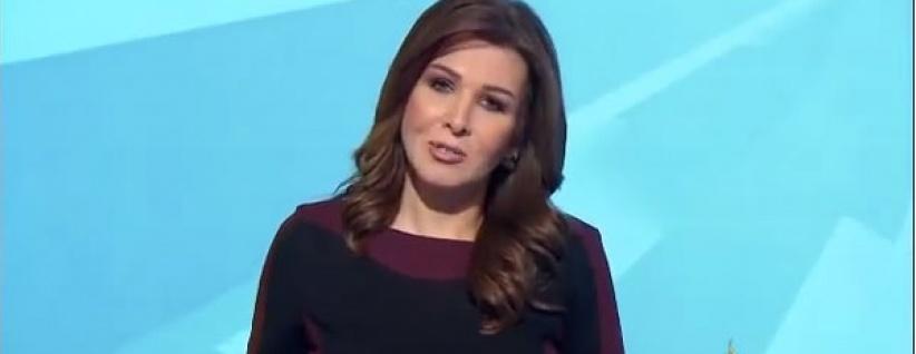 نجمة قناة «الجزيرة» ليلى الشيخلي تقدم استقالتها من المحطة القطرية