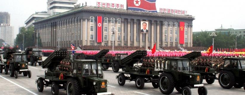 كوريا الشمالية تنفي تسليم أسلحة إلى حزب الله وحماس