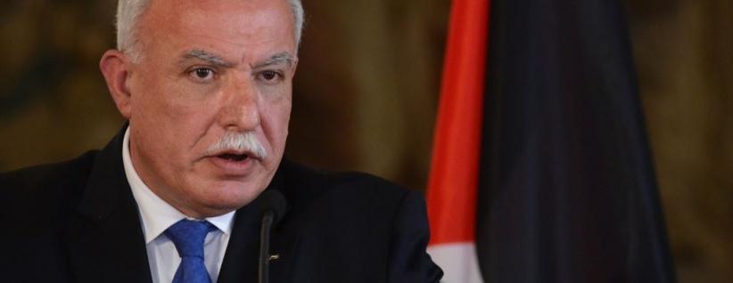 الخارجية تستنفر الدبلوماسية الفلسطينية لإدانة العدوان