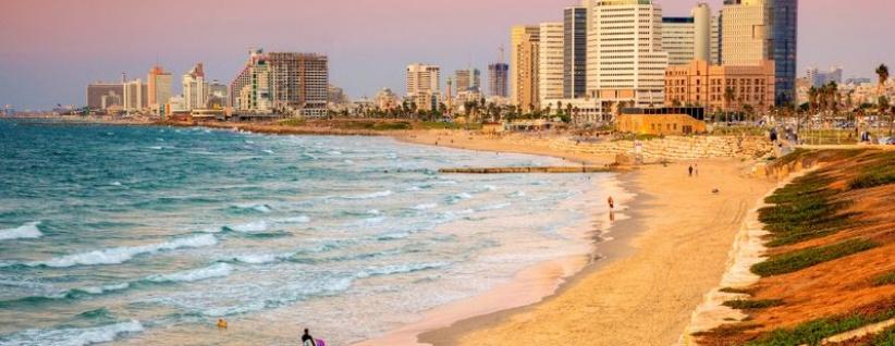 حرارة الحرب المرتفعة تهوي بموسم السياحة في إسرائيل