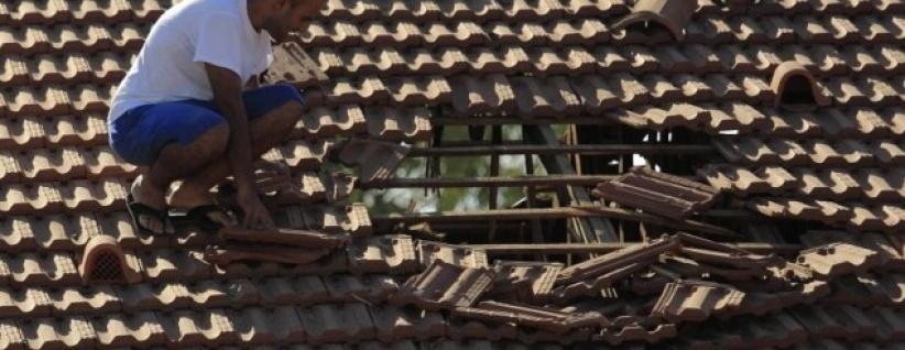 المقاومة تقصف حيفا وتل أبيب توقع عشرات الاصابات