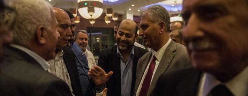 بدء جلسة جديدة من مفاوضات القاهرة