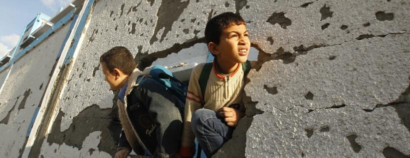 حزمة مقترحات اوروبية لرفع الحصار عن غزة