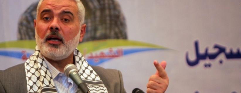 حماس تنفي مزاعم إسرائيلية حول صحة هنية