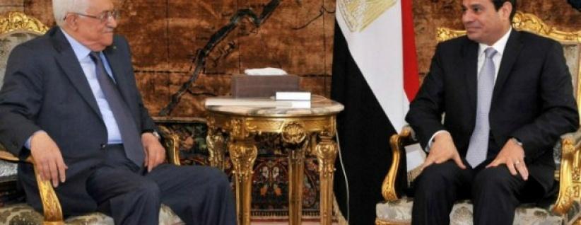 الرئيس: اتفقت مع السيسي على اطار لحل ازمة غزة